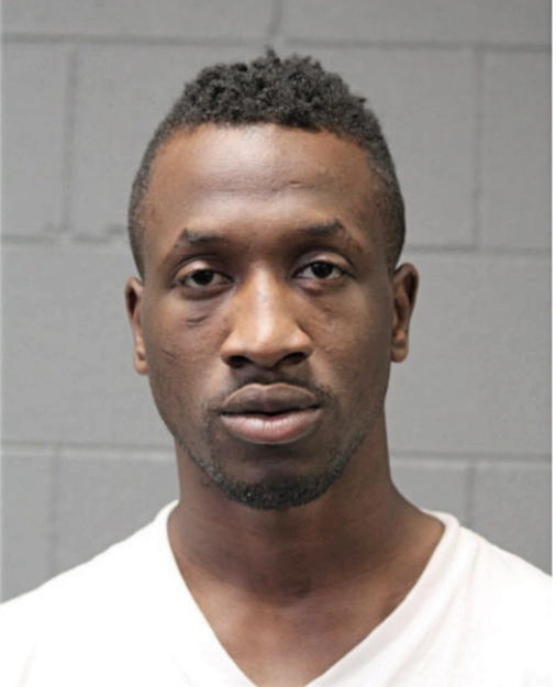DWAYNE MCGHEE, Cook County, Illinois