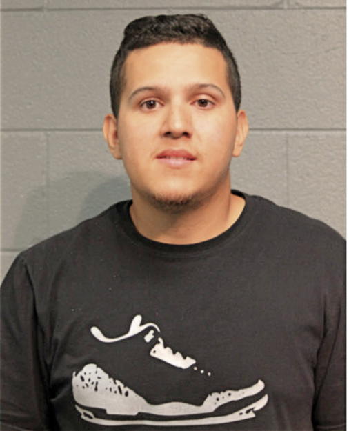 DAVID MEDINA, Cook County, Illinois