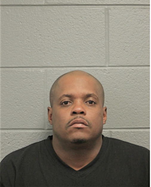 DARIUS D MOORE, Cook County, Illinois