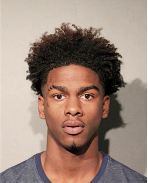 JAMARIA T MOORE, Cook County, Illinois