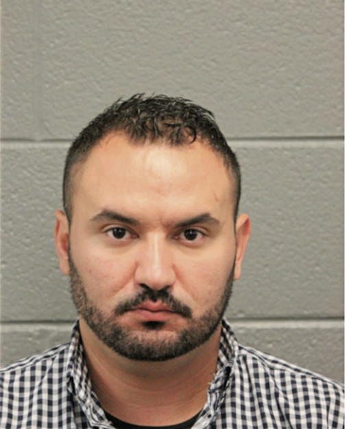 JUAN PADILLA, Cook County, Illinois