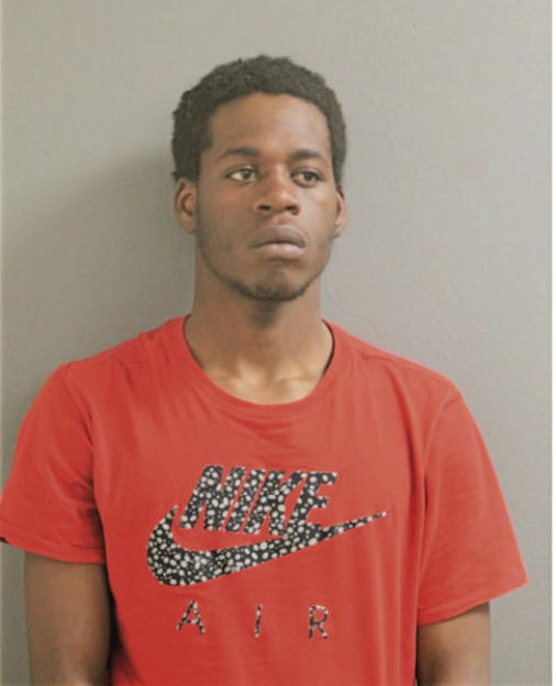 DAVION PEARSON, Cook County, Illinois