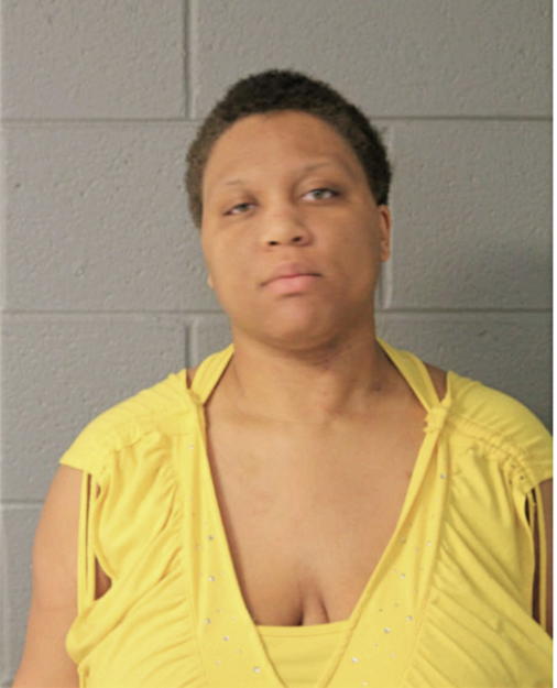 JASMYNE M PHASON, Cook County, Illinois