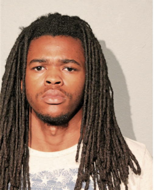 JERMAINE S PLEASANT, Cook County, Illinois