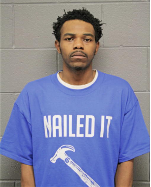 PARNELL POLK, Cook County, Illinois
