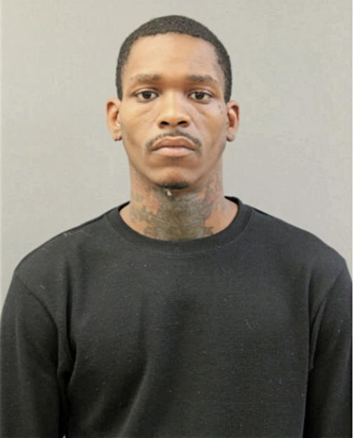 ISSAC L POOLE, Cook County, Illinois
