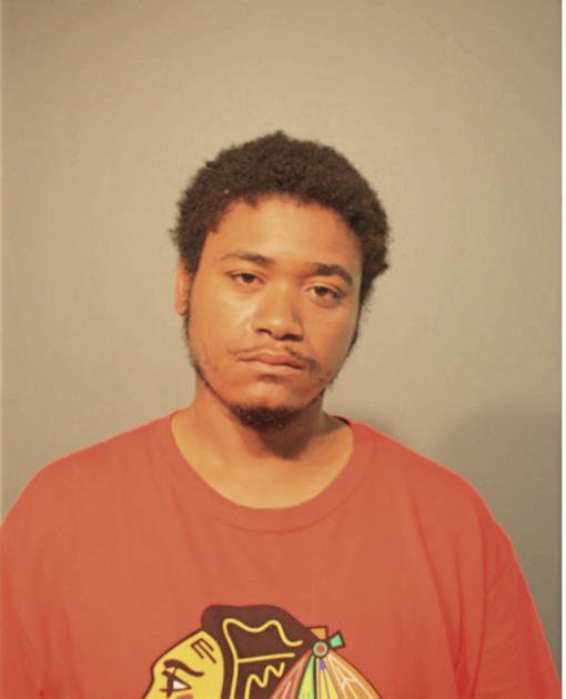 GYASI J RHODES, Cook County, Illinois