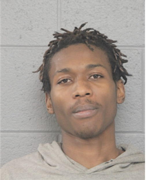 ANTONIO ROBINSON, Cook County, Illinois