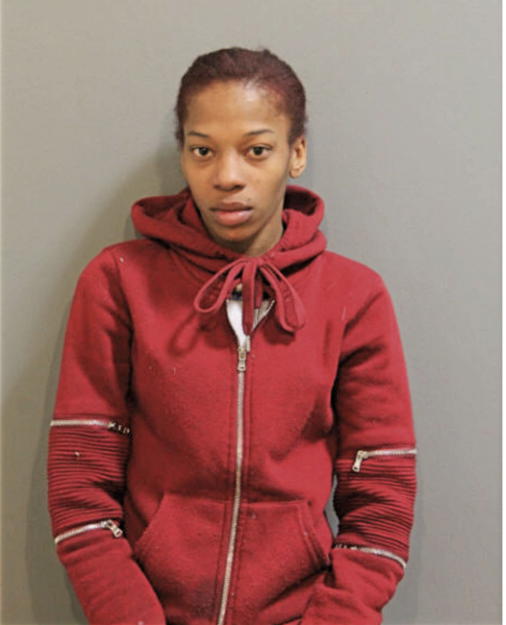 CRYSTAL N ROBINSON, Cook County, Illinois