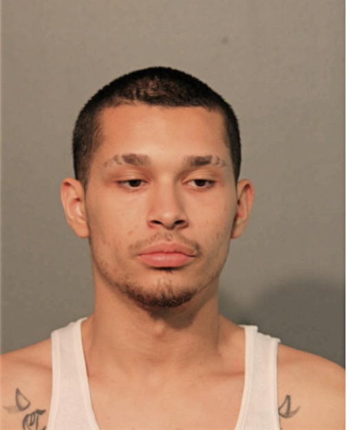 CARLOS ROLDAN, Cook County, Illinois