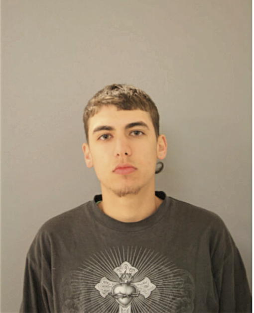 CHRISTIAN J SANTIAGO, Cook County, Illinois