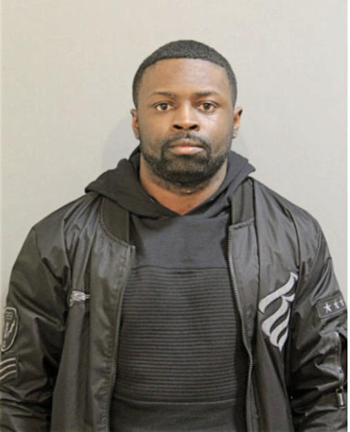 JEROME T SHARPE, Cook County, Illinois
