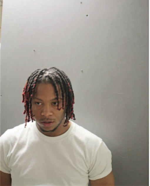 MARKIS J SMITH, Cook County, Illinois