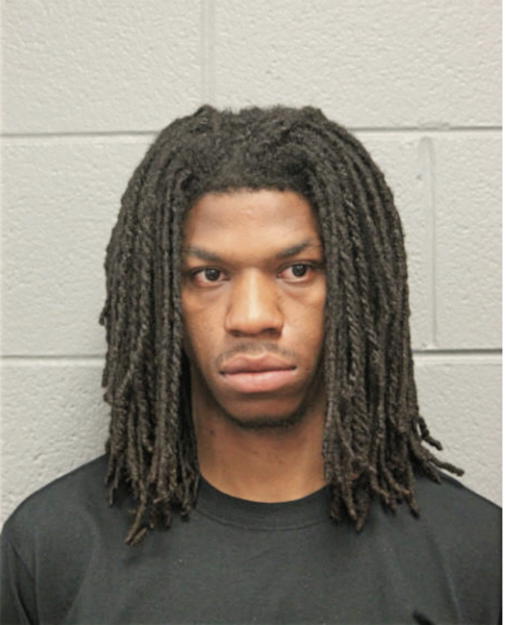 AARON J SNEED, Cook County, Illinois