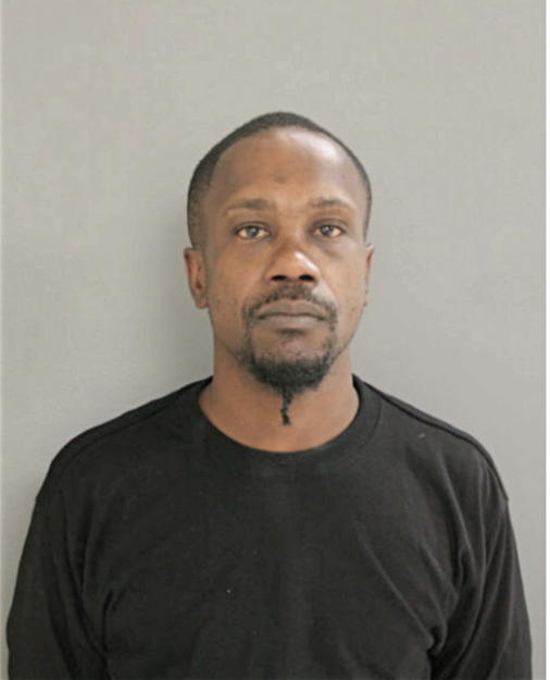 ANTOINE SPATES, Cook County, Illinois