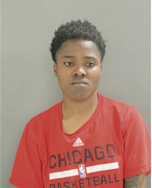 ARRIANNA STRINGFELLOW, Cook County, Illinois