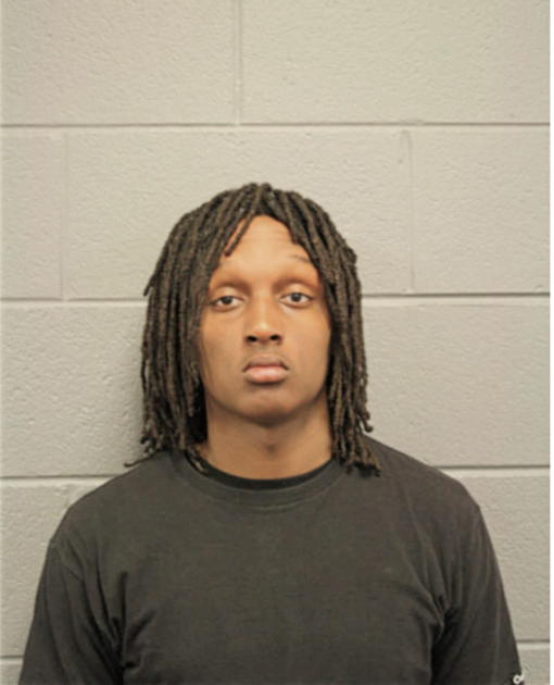 RAHEEM TALLEY, Cook County, Illinois