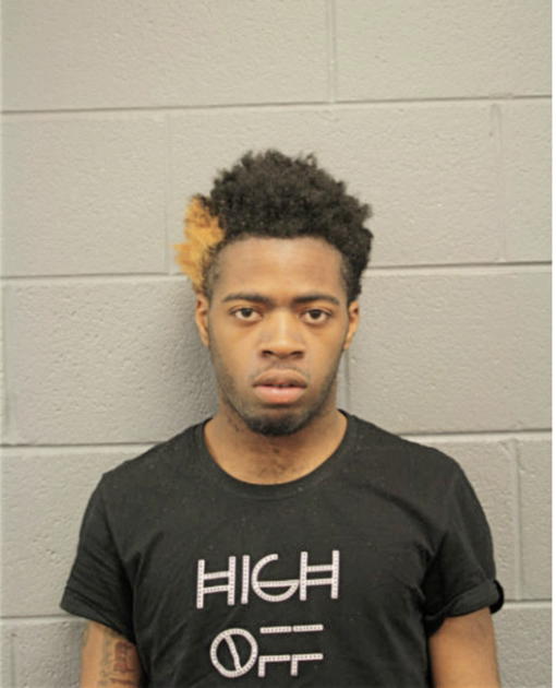 JAMOL THOMPSON, Cook County, Illinois