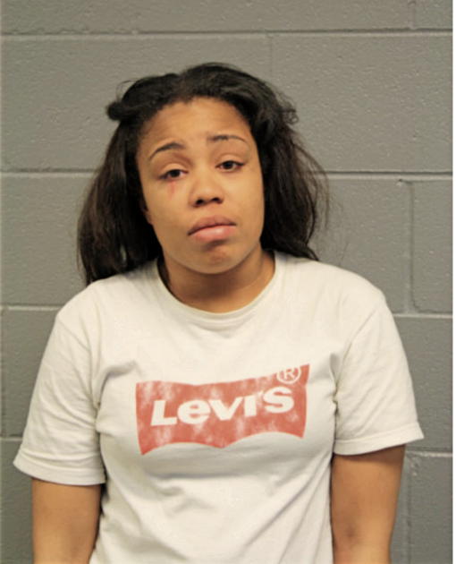 ALEXIA L VAUGHN, Cook County, Illinois