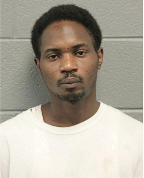 CARLOS D WARE, Cook County, Illinois