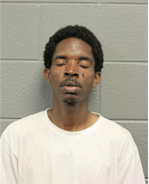 TYRONE WASHINGTON, Cook County, Illinois
