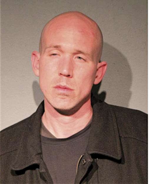 BRAD MICHAEL WHITE, Cook County, Illinois