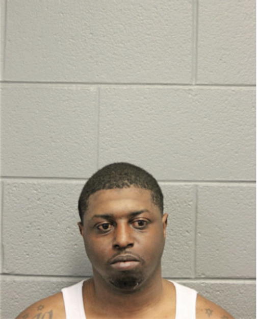 MARCUS WHITE, Cook County, Illinois