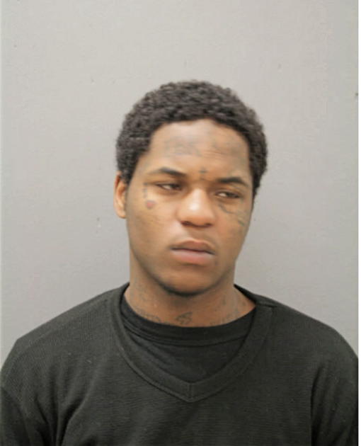 MARKEIS S WILLARD, Cook County, Illinois