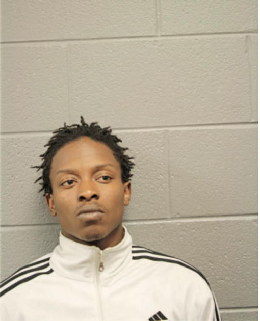 DEQURIVA WILLIAMS, Cook County, Illinois