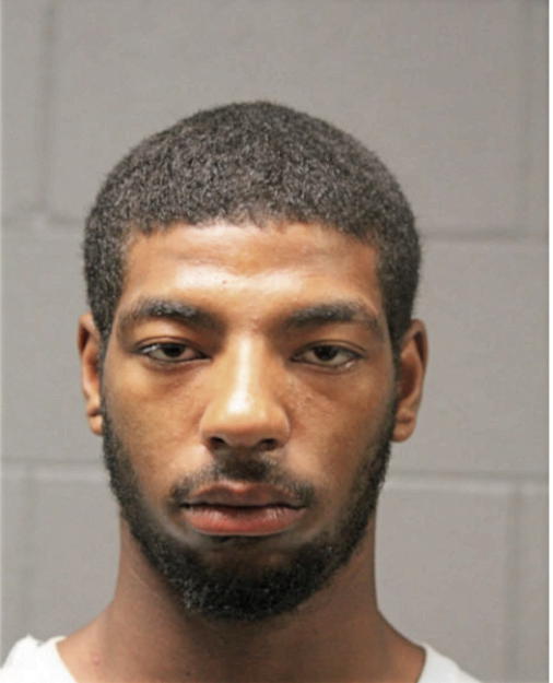 MALIK WILLIAMS, Cook County, Illinois