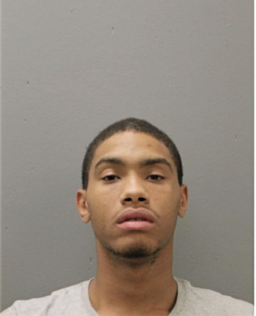 TAVON D WILLIAMS, Cook County, Illinois