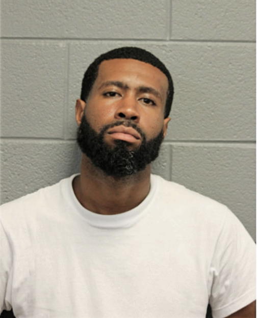 ALONZO WILSON, Cook County, Illinois
