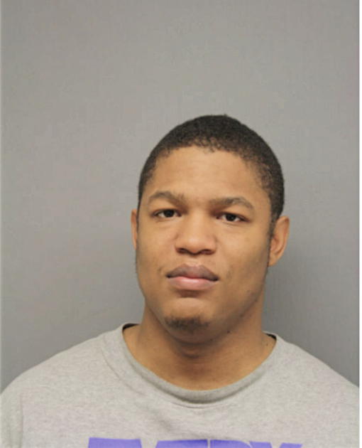 TRAVIS P WILSON, Cook County, Illinois