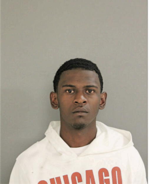 MARQUISE T WYATT, Cook County, Illinois