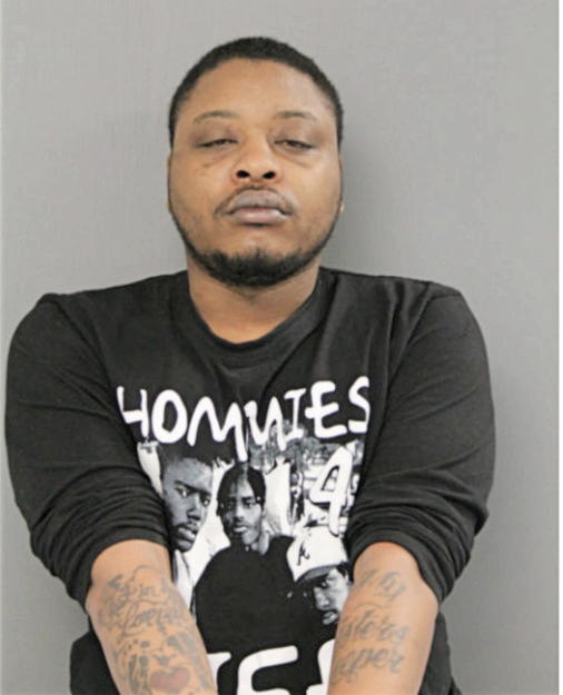 CORDELL R YATES, Cook County, Illinois