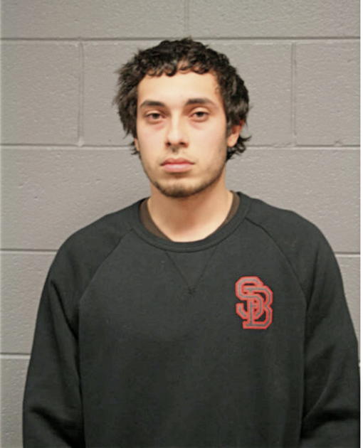 JOSEPH B ZAPATA, Cook County, Illinois