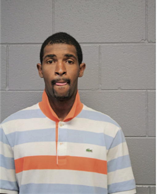 ERNEST ASHLEY, Cook County, Illinois