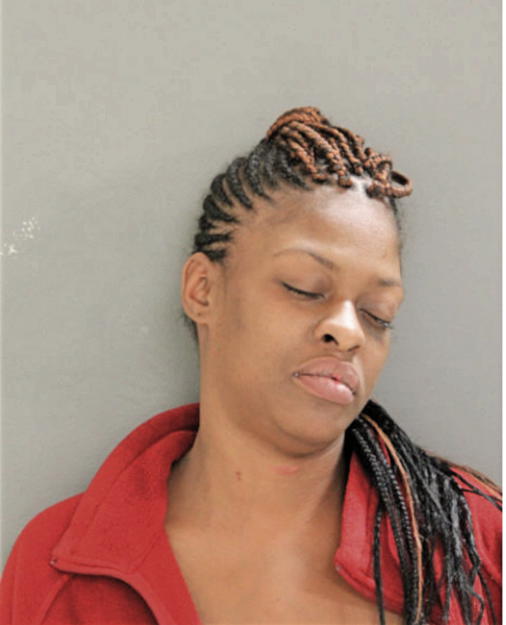 SHINA C BANKS, Cook County, Illinois