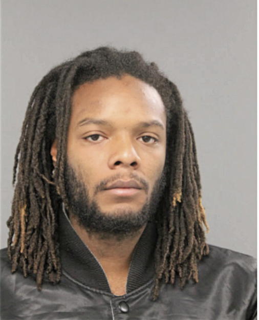 TORRANCE D BARLOW, Cook County, Illinois