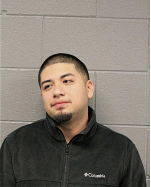 DANNY BENITEZ, Cook County, Illinois