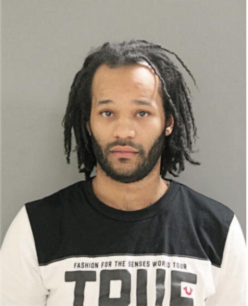 AARON D BENNETT, Cook County, Illinois