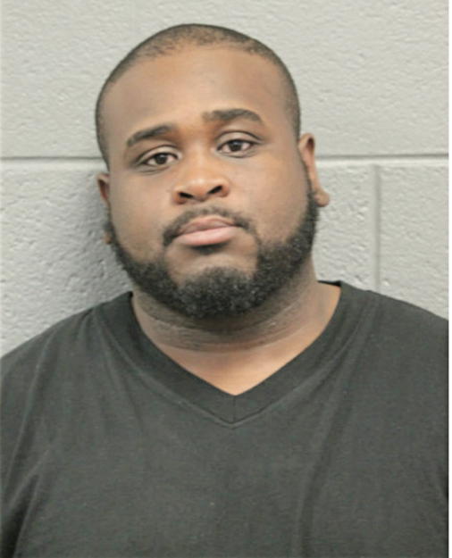 MAURICE BLACK, Cook County, Illinois