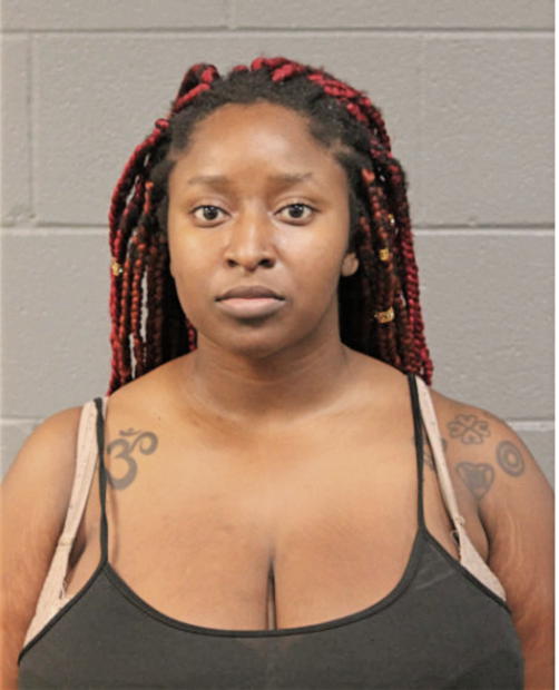 MICHELLE D BRUMFIELD, Cook County, Illinois