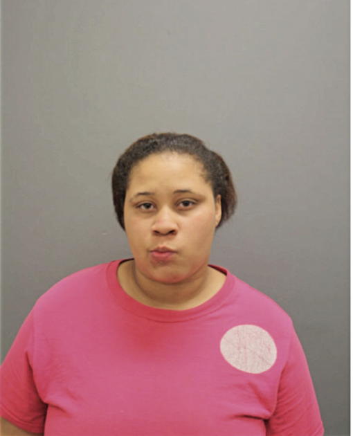 SHANTELL L BURNETT, Cook County, Illinois