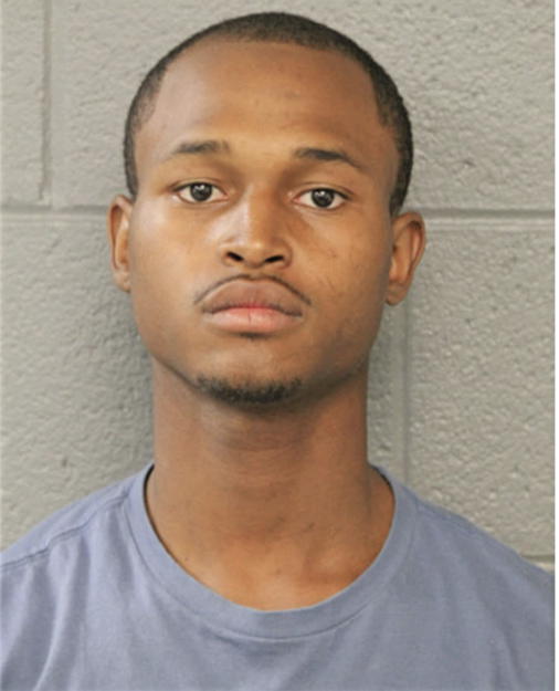 KEITH BURNS, Cook County, Illinois