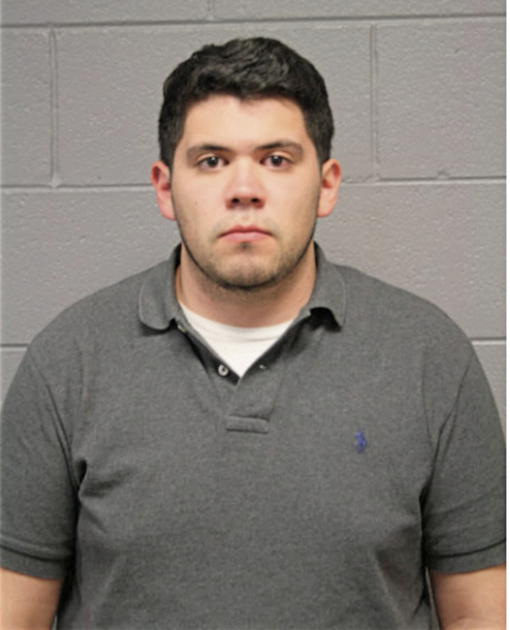 OMAR CHAVEZ, Cook County, Illinois