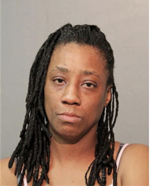 TASHA M COOLEY, Cook County, Illinois