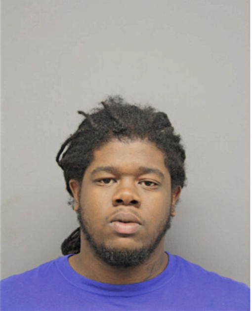 DEON T CROSBY, Cook County, Illinois