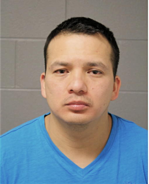 JORGE CRUZ, Cook County, Illinois
