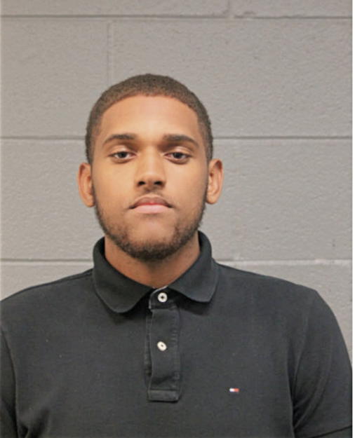 DAVARIAN DANIEL, Cook County, Illinois